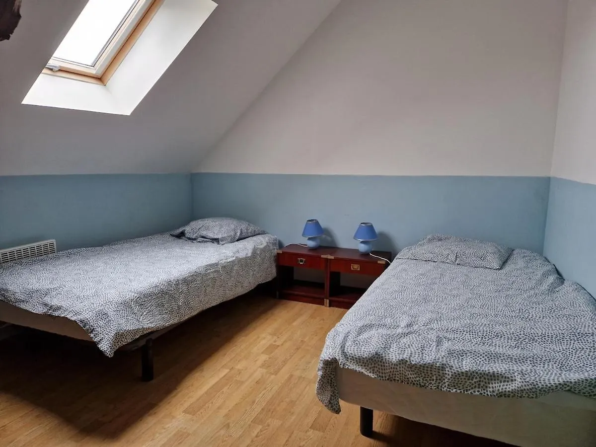 Holiday home Charming Quiet Cottage -3 Bedrooms - Private Garden Pleboulle