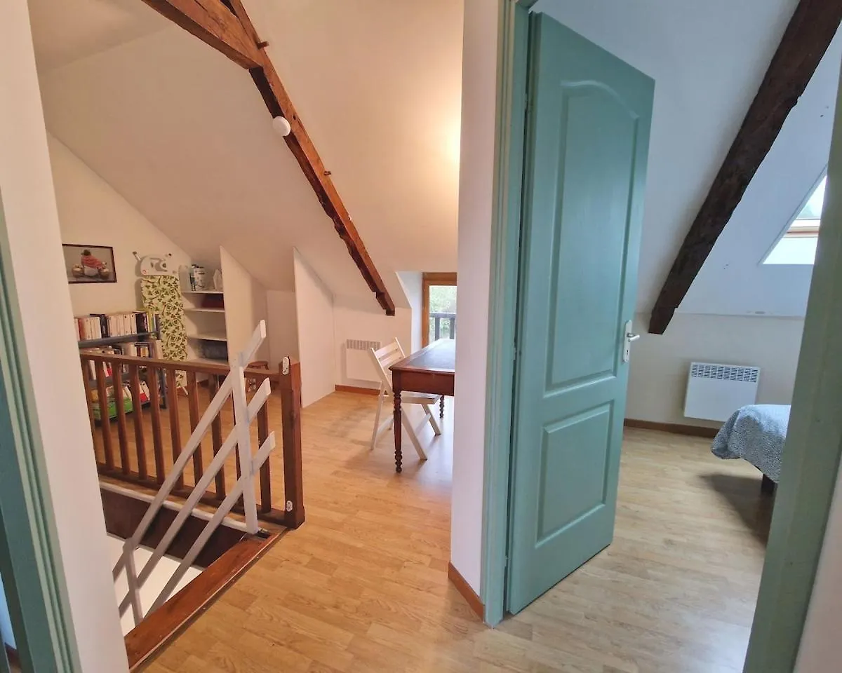 Holiday home Charming Quiet Cottage -3 Bedrooms - Private Garden Pleboulle
